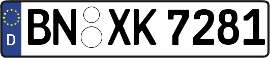 BN-XK7281