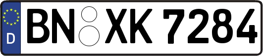 BN-XK7284