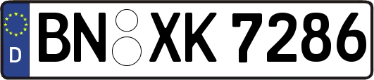 BN-XK7286
