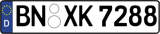 BN-XK7288
