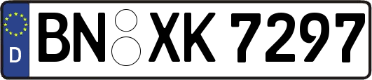 BN-XK7297