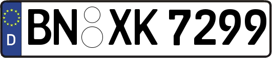 BN-XK7299