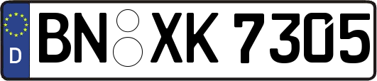 BN-XK7305