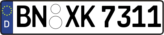 BN-XK7311