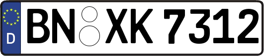BN-XK7312