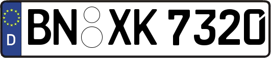 BN-XK7320