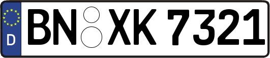 BN-XK7321