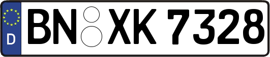 BN-XK7328