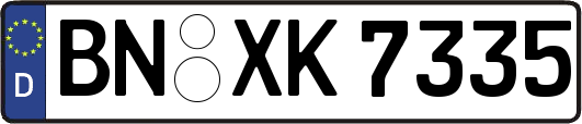 BN-XK7335