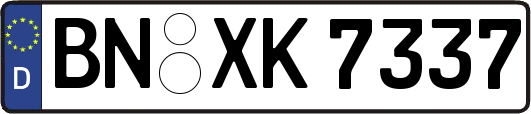 BN-XK7337