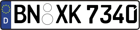 BN-XK7340