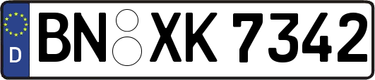 BN-XK7342