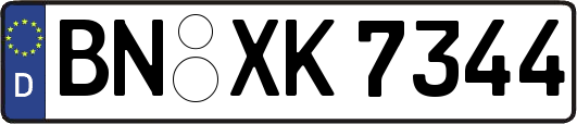 BN-XK7344