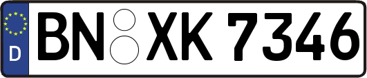 BN-XK7346