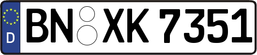 BN-XK7351
