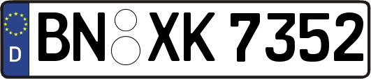 BN-XK7352