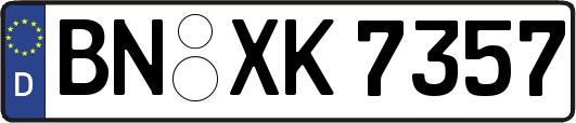 BN-XK7357
