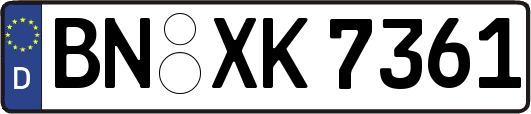 BN-XK7361