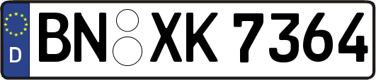 BN-XK7364