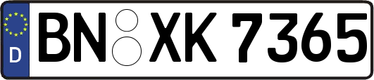 BN-XK7365