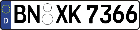 BN-XK7366