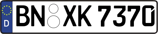 BN-XK7370