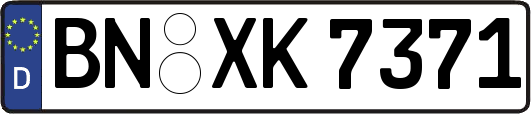 BN-XK7371