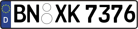BN-XK7376