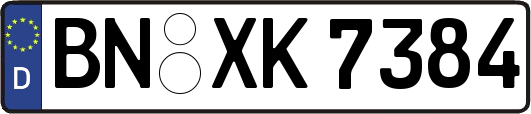 BN-XK7384