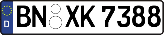 BN-XK7388