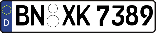 BN-XK7389