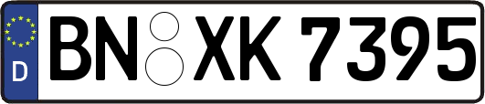 BN-XK7395