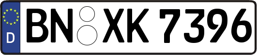BN-XK7396