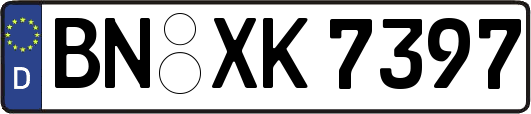 BN-XK7397