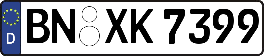 BN-XK7399