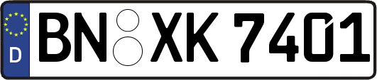 BN-XK7401