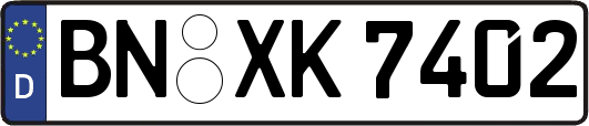 BN-XK7402