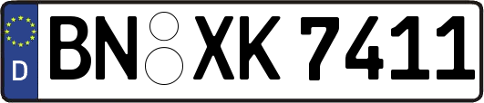 BN-XK7411