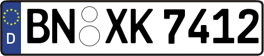 BN-XK7412