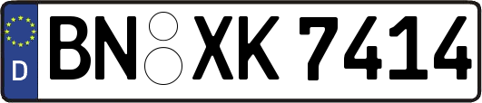 BN-XK7414