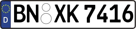 BN-XK7416