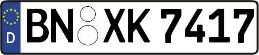 BN-XK7417