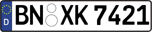 BN-XK7421