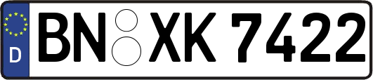 BN-XK7422
