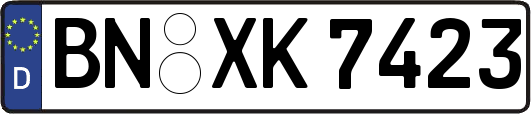 BN-XK7423