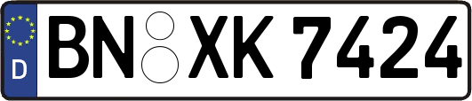 BN-XK7424