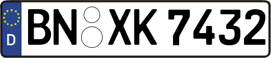 BN-XK7432