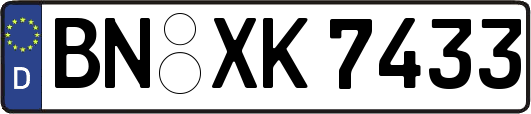 BN-XK7433