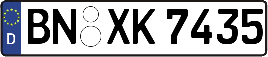 BN-XK7435