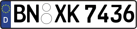 BN-XK7436